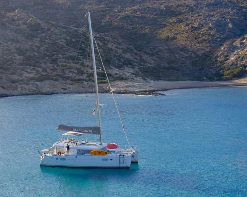 2 Days Nearby Islands Cruise